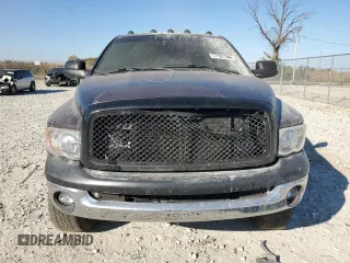 2004 Dodge Ram 3500 ST with VIN 3D7LU38C74G114683, listed as a Copart auction lot 77191104 with 0 mi miles and Clean Title. Bid and sale history available at carsss.com. Image 5.