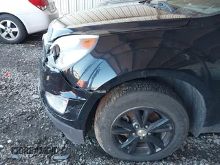 2016 Chevrolet Equinox LT with VIN 2GNALCEK9G6120024, listed as a IAAI auction lot 41313160 with 120,693 mi miles. Bid and sale history available at carsss.com. Image 6.