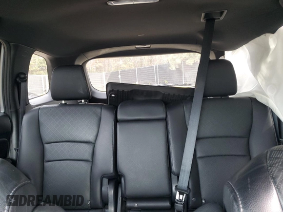 2020 Honda Passport Touring with VIN 5FNYF8H96LB004076, listed as a Copart auction lot 81239214 with 55,787 mi miles and Salvage title. Bid and sale history available at DreamBid. Image 10.