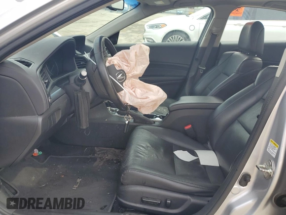 2013 Acura ILX Hybrid Technology with VIN 19VDE3F78DE301162, listed as a Copart auction lot 49746195 with 92,399 mi miles and Salvage Title. Bid and sale history available at DreamBid. Image 7.