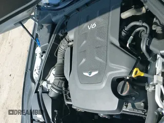 2017 Genesis G80 3.8L с VIN KMHGN4JE5HU192243, выставлен на аукционе IAAI как лот 43204961 с пробегом 88 904 миль миль и . История ставок и продаж доступна на DreamBid. Изображение 19.