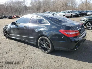 2010 Mercedes-Benz E-Class E 550 with VIN WDDKJ7CB3AF009212, listed as a Copart auction lot 48185345 with 132,734 mi miles and Clean Title. Bid and sale history available at carsss.com. Image 2.