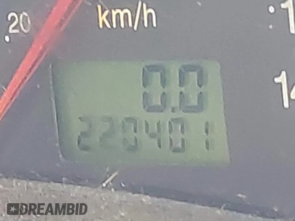 2006 Ford Focus S with VIN 1FAHP37N86W175318, listed as a IAAI auction lot 42206785 with 220,401 mi miles and . Bid and sale history available at DreamBid. Image 7.