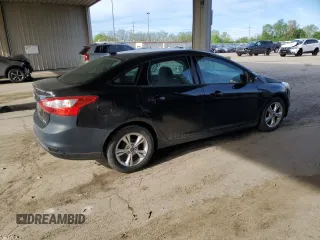 2013 Ford Focus SE z VIN 1FADP3F26DL106275, wystawiony jako Copart lot #55701345 z przebiegiem 117 897 mil mil oraz Szkody całkowita. Historia ofert i sprzedaży dostępna na DreamBid. Obrazek 3.
