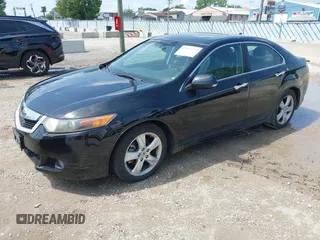 2010 Acura TSX with VIN JH4CU2F67AC017045, listed as a IAAI auction lot 42527734 with 140,131 mi miles and . Bid and sale history available at DreamBid. Image 2.