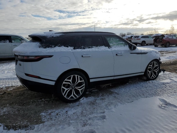 2019 Land Rover Range Rover Velar R-Dynamic SE with VIN SALYL2EV7KA783902, listed as a Copart auction lot 82810894 with 73,270 mi miles and Clean Title. Bid and sale history available at carsss.com. Image 3.