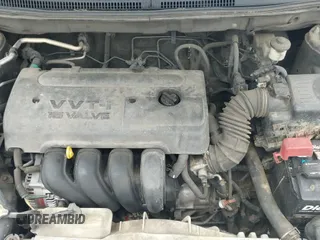 2008 Toyota Corolla CE with VIN 1NXBR32E88Z991814, listed as a IAAI auction lot 43180453 with 299,999 mi miles and . Bid and sale history available at DreamBid. Image 12.