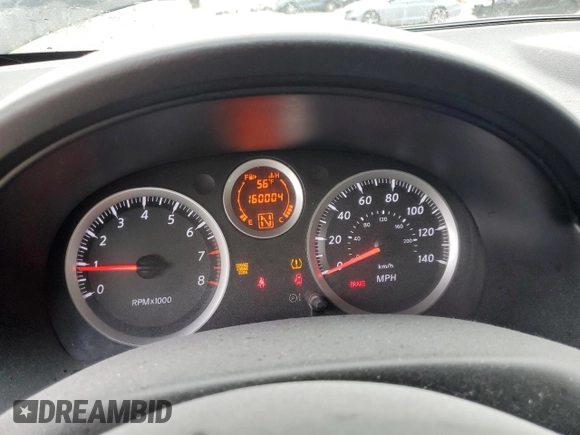 2012 Nissan Sentra S с VIN 3N1AB6AP3CL726829, выставлен на аукционе Copart как лот 53920315 с пробегом 160 004 миль миль и Списание • Salvage title. История ставок и продаж доступна на DreamBid. Изображение 9.