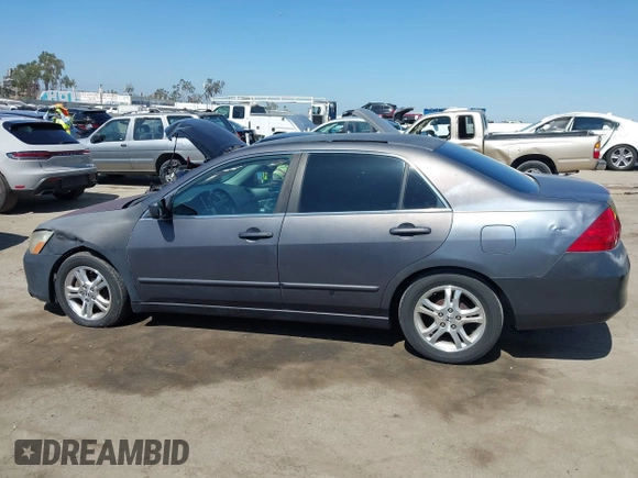 2006 Honda Accord LX with VIN 3HGCM56446G702336, listed as a IAAI auction lot 42541732 with 256,056 mi miles and . Bid and sale history available at DreamBid. Image 14.