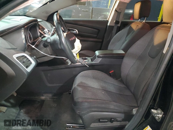 2012 GMC Terrain SLE-2 with VIN 2GKFLTEK8C6222895, listed as a Copart auction lot 49605905 with 162,867 mi miles and Clean Title. Bid and sale history available at carsss.com. Image 7.