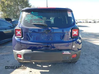 2020 Jeep Renegade Latitude z VIN ZACNJABBXLPL83917, wystawiony jako IAAI lot #41297530 z przebiegiem 41 264 mil mil oraz . Historia ofert i sprzedaży dostępna na DreamBid. Obrazek 17.