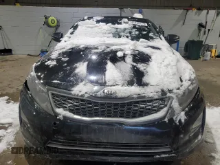 2015 Kia Optima with VIN KNAGM4AD3F5081497, listed as a Copart auction lot 45282855 with 84,270 mi miles and Salvage title. Bid and sale history available at DreamBid. Image 5.