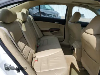 2011 Honda Accord EX-L with VIN 1HGCP3F85BA030486, listed as a Copart auction lot 57491725 with 67,487 mi miles and Non repairable. Bid and sale history available at DreamBid. Image 10.