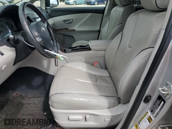 2009 Toyota Venza with VIN 4T3BE11A29U005992, listed as a Copart auction lot 51914375 with 135,801 mi miles and Clean Title. Bid and sale history available at DreamBid. Image 7.