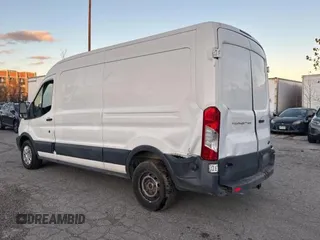 2016 Ford Transit Cargo with VIN 1FTYR2CM1GKA52125, listed as a Copart auction lot 81837084 with 150,207 mi miles and Salvage Title. Bid and sale history available at DreamBid. Image 3.
