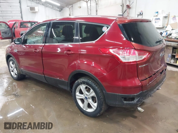 2013 Ford Escape SE with VIN 1FMCU9GX1DUC56361, listed as a IAAI auction lot 42042233 with 136,441 mi miles and . Bid and sale history available at DreamBid. Image 3.