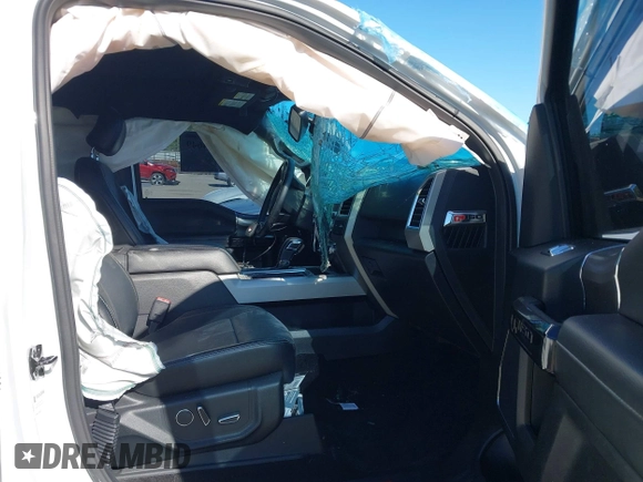 2017 Ford F-150 XL с VIN 1FTEW1EF8HKC09462, выставлен на аукционе IAAI как лот 42284649 с пробегом 20 659 миль миль и . История ставок и продаж доступна на DreamBid. Изображение 5.