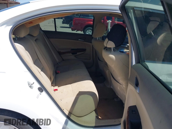 2009 Honda Accord EX with VIN 1HGCP26749A104878, listed as a IAAI auction lot 42248625 with 296,076 mi miles and . Bid and sale history available at DreamBid. Image 8.