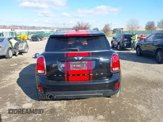 2018 MINI Countryman Cooper with VIN WMZYV5C35J3E03434, listed as a IAAI auction lot 40998800 with 133,501 mi miles and . Bid and sale history available at DreamBid. Image 16.