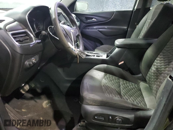 2019 Chevrolet Equinox LT with VIN 3GNAXKEV4KL103984, listed as a Copart auction lot 47667625 with 190,884 mi miles and Clean Title. Bid and sale history available at DreamBid. Image 7.