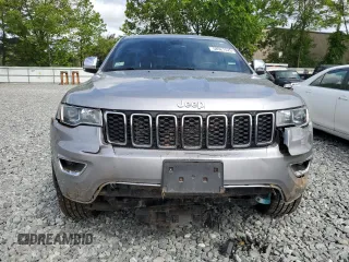2018 Jeep Grand Cherokee Limited with VIN 1C4RJFBG9JC280339, listed as a Copart auction lot 58921525 with 96,198 mi miles and Salvage title. Bid and sale history available at DreamBid. Image 5.
