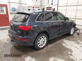 2015 Audi Q5 Prestige with VIN WA1WGAFP1FA031657, listed as a IAAI auction lot 41506986 with 83,707 mi miles and . Bid and sale history available at DreamBid. Image 4.