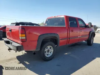 2001 GMC Sierra 1500HD SLE z VIN 1GTGK13U41F146333, wystawiony jako Copart lot #72971344 z przebiegiem Nie podano mil oraz Szkody całkowita. Historia ofert i sprzedaży dostępna na DreamBid. Obrazek 3.