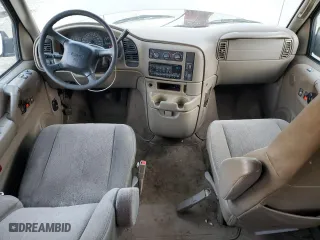2004 GMC Safari Passenger with VIN 1GKDM19X24B503118, listed as a Copart auction lot 85171104 with 172,165 mi miles and Salvage Title. Bid and sale history available at carsss.com. Image 8.