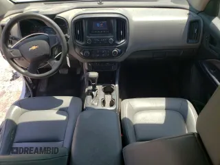 2015 Chevrolet Colorado 2WD WT with VIN 1GCHSAEA3F1212981, listed as a Copart auction lot 62055505 with 123,571 mi miles and Salvage title. Bid and sale history available at DreamBid. Image 8.