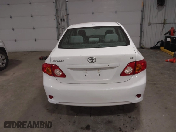 2010 Toyota Corolla z VIN 2T1BU4EE7AC520406, wystawiony jako IAAI lot #41817852 z przebiegiem 127 653 mil mil oraz . Historia ofert i sprzedaży dostępna na DreamBid. Obrazek 16.