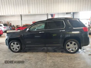2015 GMC Terrain SLT with VIN 2GKFLXE3XF6436856, listed as a IAAI auction lot 41942241 with 105,461 mi miles and . Bid and sale history available at DreamBid. Image 14.