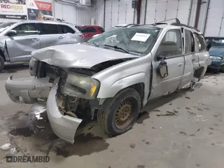 2005 Chevrolet TrailBlazer LT with VIN 1GNDT13SX52357796, listed as a IAAI auction lot 41510963 with 218,766 mi miles. Bid and sale history available at carsss.com. Image 17.