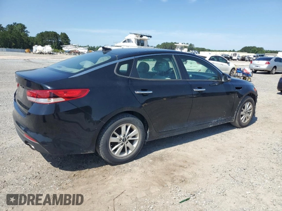 2018 Kia Optima LX с VIN 5XXGT4L32JG178429, выставлен на аукционе Copart как лот 59954325 с пробегом 73 282 миль миль и Списание • Salvage title. История ставок и продаж доступна на DreamBid. Изображение 3.