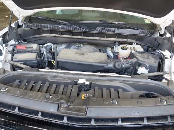 2022 Chevrolet Silverado 1500 LT Trail Boss with VIN 1GCPYFEL9NZ166646, listed as a IAAI auction lot 41744206 with 45,803 mi miles and . Bid and sale history available at DreamBid. Image 10.