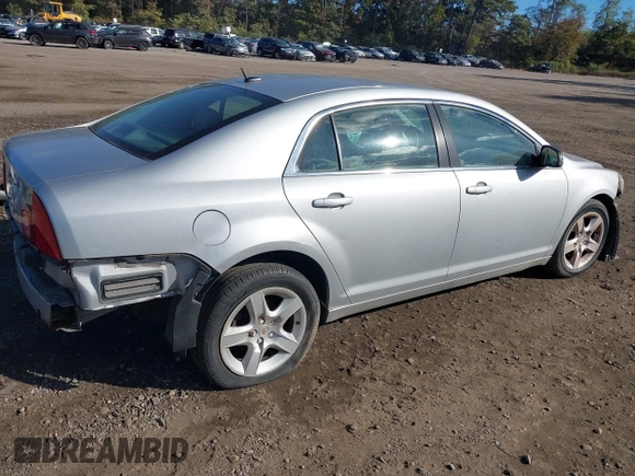 2011 Chevrolet Malibu 1LS with VIN 1G1ZB5E1XBF234090, listed as a IAAI auction lot 40542998 with 67,231 mi miles and . Bid and sale history available at DreamBid. Image 4.
