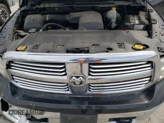 2014 Ram 1500 Big Horn z VIN 1C6RR7LG1ES176458, wystawiony jako Copart lot #50810875 z przebiegiem 231 385 mil mil oraz Szkoda całkowita • Salvage title. Historia ofert i sprzedaży dostępna na DreamBid. Obrazek 11.