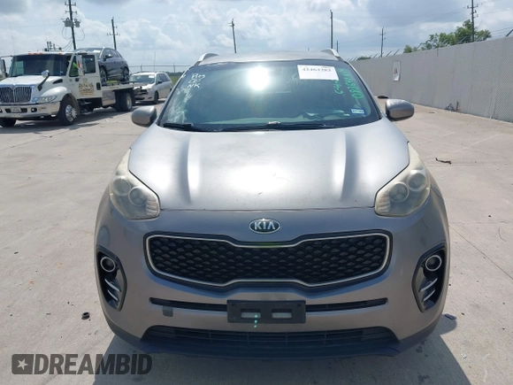 2017 Kia Sportage EX with VIN KNDPN3AC7H7083648, listed as a IAAI auction lot 42464382 with 200,167 mi miles and . Bid and sale history available at DreamBid. Image 12.