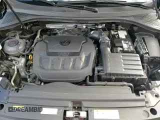 2024 Volkswagen Tiguan SE with VIN 3VV3B7AXXRM199095, listed as a Copart auction lot 89671315 with 22,208 mi miles and Clean title. Bid and sale history available at DreamBid. Image 14.