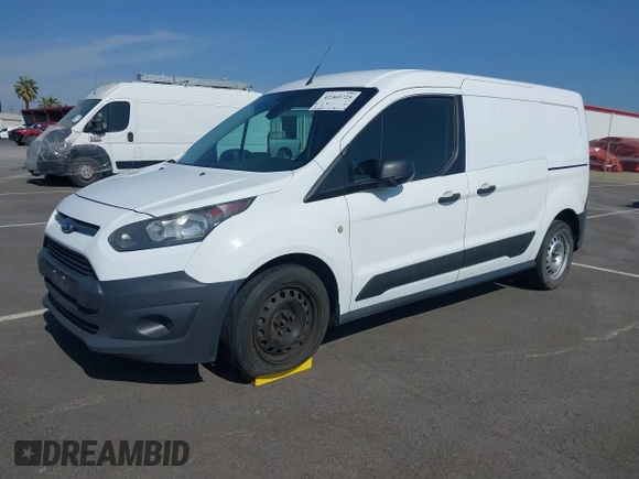 2018 Ford Transit Connect XL with VIN NM0LS7E78J1343847, listed as a IAAI auction lot 42365725 with 191,803 mi miles and . Bid and sale history available at DreamBid. Image 2.
