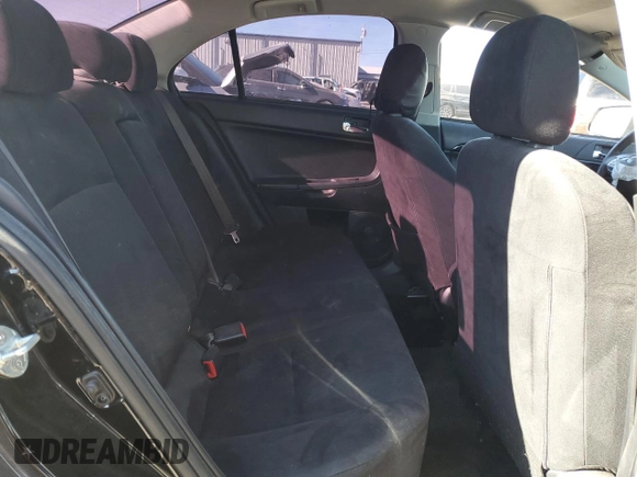 2014 Mitsubishi Lancer GT with VIN JA32U8FW3EU004081, listed as a Copart auction lot 86658984 with 138,634 mi miles and Salvage Title. Bid and sale history available at carsss.com. Image 10.