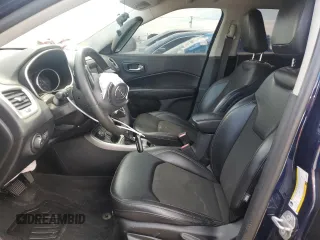 2021 Jeep Compass Altitude z VIN 3C4NJDBB5MT599544, wystawiony jako Copart lot #52992425 z przebiegiem 85 853 mil mil oraz Szkoda całkowita • Salvage title. Historia ofert i sprzedaży dostępna na DreamBid. Obrazek 7.