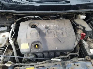 2010 Pontiac Vibe w/1SA with VIN 5Y2SP6E85AZ409436, listed as a Copart auction lot 78121904 with 104,354 mi miles and Salvage Title. Bid and sale history available at carsss.com. Image 11.