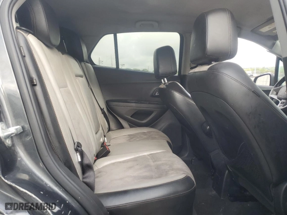 2018 Chevrolet Trax LT with VIN 3GNCJLSB8JL157975, listed as a Copart auction lot 72725184 with 142,985 mi miles and Clean Title. Bid and sale history available at carsss.com. Image 11.