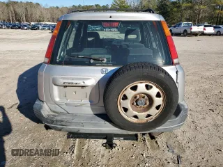 1999 Honda CR-V LX with VIN JHLRD1747XC005234, listed as a Copart auction lot 47416395 with 249,800 mi miles and Clean Title. Bid and sale history available at carsss.com. Image 6.