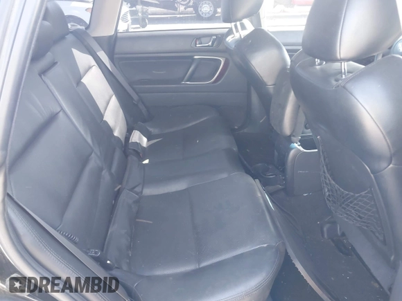 2008 Subaru Outback XT Limited с VIN 4S4BP63C086308528, выставлен на аукционе IAAI как лот 42273126 с пробегом 129 365 миль миль и . История ставок и продаж доступна на DreamBid. Изображение 8.