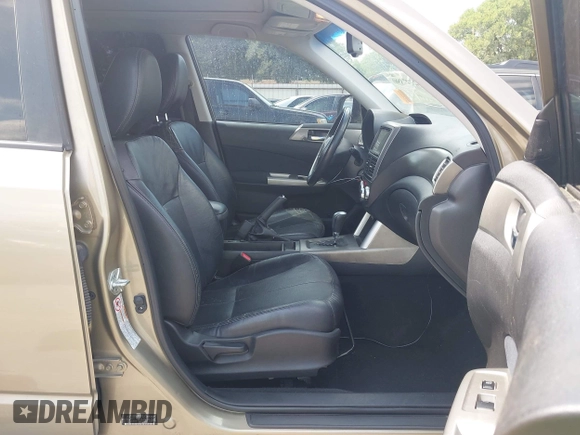 2009 Subaru Forester X Limited z VIN JF2SH64699H745428, wystawiony jako IAAI lot #42407890 z przebiegiem 131 716 mil mil oraz . Historia ofert i sprzedaży dostępna na DreamBid. Obrazek 5.