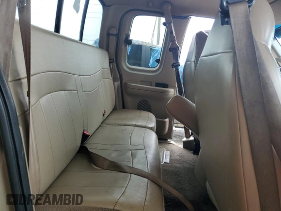 2000 Ford F-150 XL with VIN 1FTRX17L8YNC08750, listed as a Copart auction lot 59326495 with Not provided miles and Salvage title. Bid and sale history available at DreamBid. Image 10.