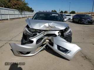 2016 Kia Cadenza Premium with VIN KNALN4D74G5209491, listed as a Copart auction lot 77173114 with 64,628 mi miles and Salvage Title. Bid and sale history available at carsss.com. Image 5.
