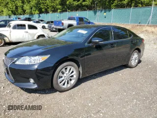 2013 Lexus ES 300h z VIN JTHBW1GG3D2009784, wystawiony jako Copart lot #59344395 z przebiegiem 49 586 mil mil oraz Szkoda całkowita • Salvage title. Historia ofert i sprzedaży dostępna na DreamBid. Obrazek 1.