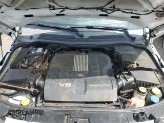 2011 Land Rover Range Rover Sport SC z VIN SALSH2E45BA713068, wystawiony jako Copart lot #51759325 z przebiegiem 134 832 mil mil oraz Szkoda całkowita • Salvage title. Historia ofert i sprzedaży dostępna na DreamBid. Obrazek 12.